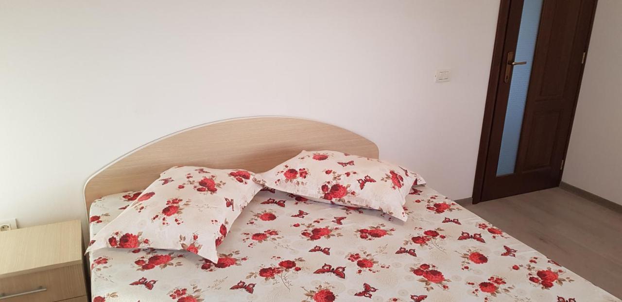 Cazare Antonia Curtea de Argeş Exteriér fotografie