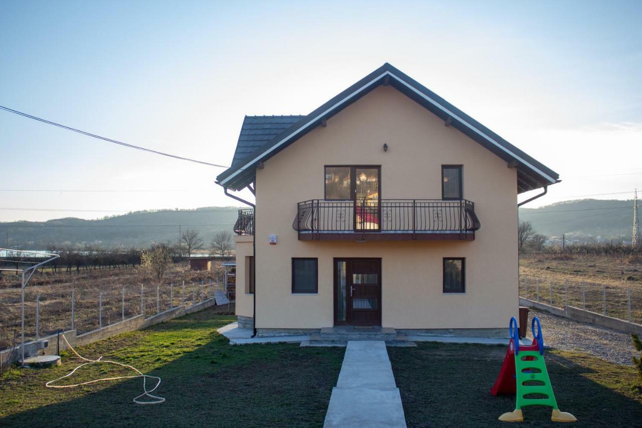Cazare Antonia Curtea de Argeş Exteriér fotografie