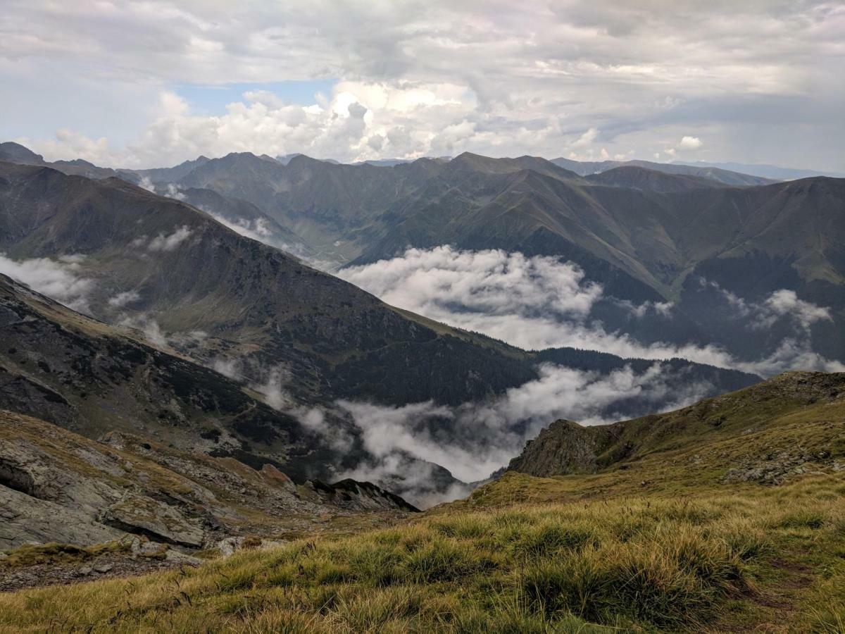 Cazare Antonia Curtea de Argeş Exteriér fotografie
